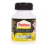Pattex Transparante hard PVC lijm - Sneldrogend - 100 ml - Met kwast