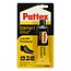 Pattex Transparante contactlijm - waterproof - flexibel - 50 gram