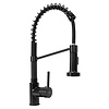 REA Spring Keukenmengkraan - Hoog Model - Mat Zwart REA Spring Keukenmengkraan - Hoog Model - Mat Zwart