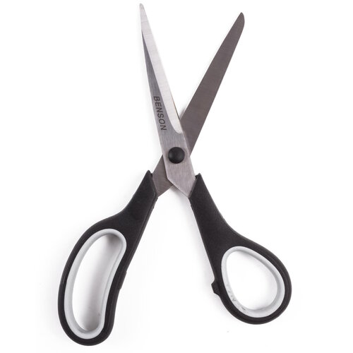 Benson Huishoudschaar Inox - 20 cm - 8 inch Benson Huishoudschaar Inox - 20 cm - 8 inch
