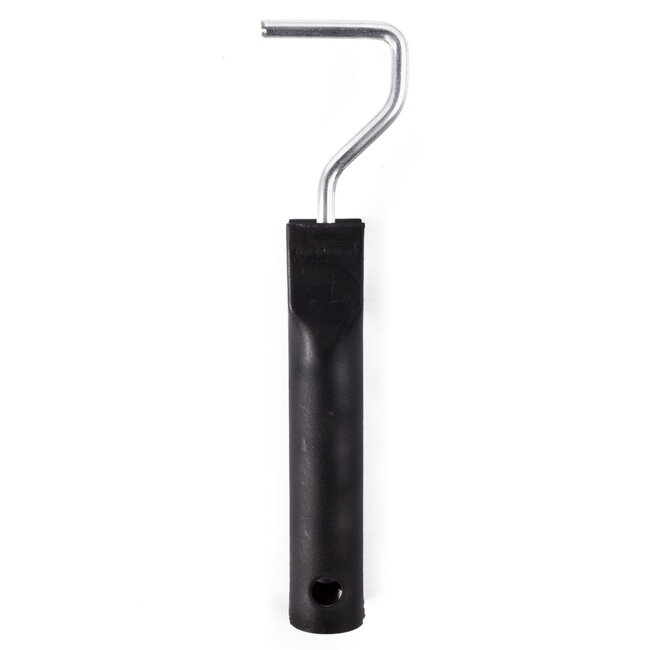 Benson Rollerbeugel - Verf- en lakrollers - 20 cm handvat - Meer controle - 5 cm rollers