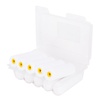 Benson Lakroller - Afgerond 10 cm - 10 stuks Benson Lakroller - Afgerond 10 cm - 10 stuks
