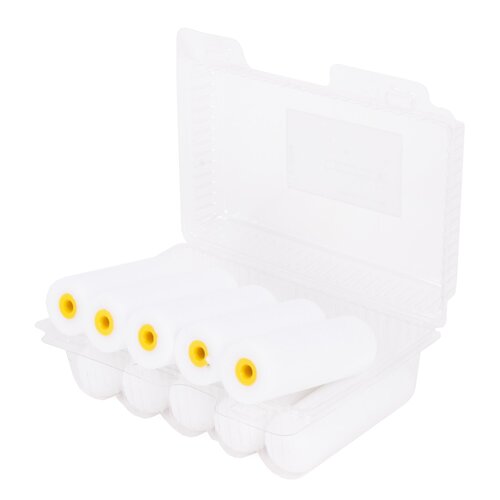 Benson Lakroller - Afgerond 10 cm - 10 stuks Benson Lakroller - Afgerond 10 cm - 10 stuks