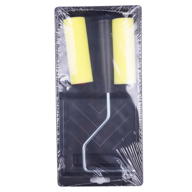 Benson Lakset middel - 4-delig - 23,5 cm - voor strakke afwerking