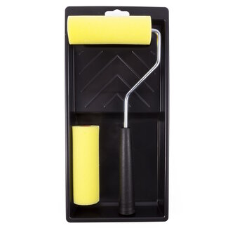 Benson Lakset middel - 4-delig - 23,5 cm - voor strakke afwerking