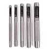 Benson Holpijpset - 85 mm - Staal - 5 delig Benson Holpijpset - 85 mm - Staal - 5 delig