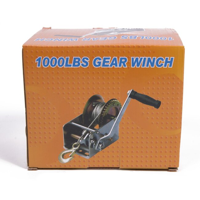 Benson Handlier - 10 meter - Trekkracht 456 kilo - Duurzaam en Betrouwbaar