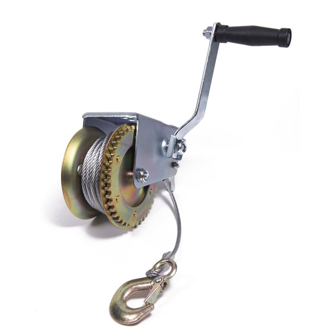 Benson Handlier - 10 meter - Trekkracht 456 kilo - Duurzaam en Betrouwbaar