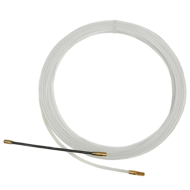 Benson Trekveer elektra - nylon - 10 meter - flexibel en duurzaam