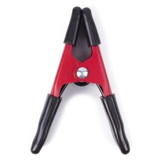 Benson Zeilklem - Marktklem - Beschermdoppen - 10 cm - Rood