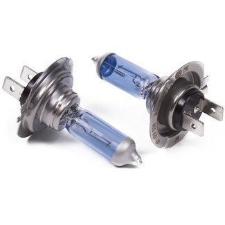 Benson Autolamp H7 - Xenon Super White - 12V 55W - Daglichtkleur - 2 stuks