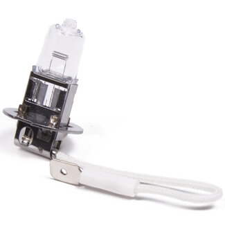 Benson Autolamp 12V - 55W - Helder Licht - Eenvoudig Vervangen - H3 Benson Autolamp 12V - 55W - Helder Licht - Eenvoudig Vervangen - H3