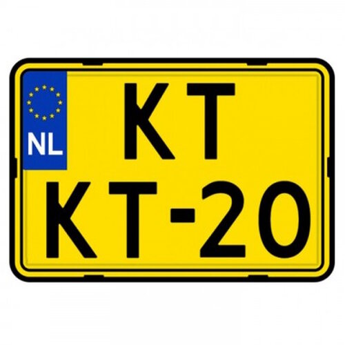 Alti Giri Kentekenplaathouder Motor - Zonder Tekstrand - 210 x 143 mm - Zwart Alti Giri Kentekenplaathouder Motor - Zonder Tekstrand - 210 x 143 mm - Zwart