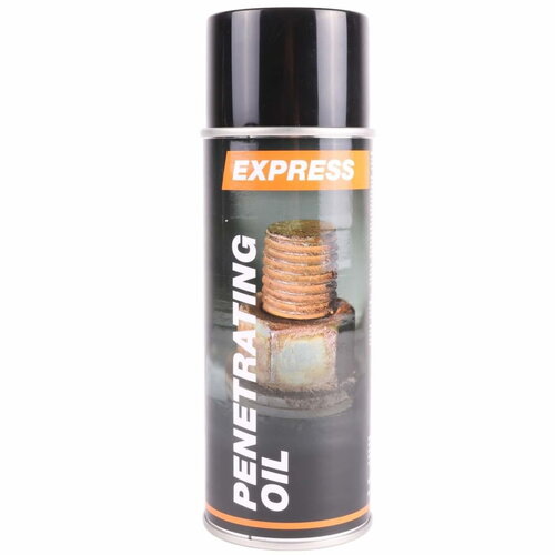 Express Kruipolie - 400 ml - Spuitbus Express Kruipolie - 400 ml - Spuitbus