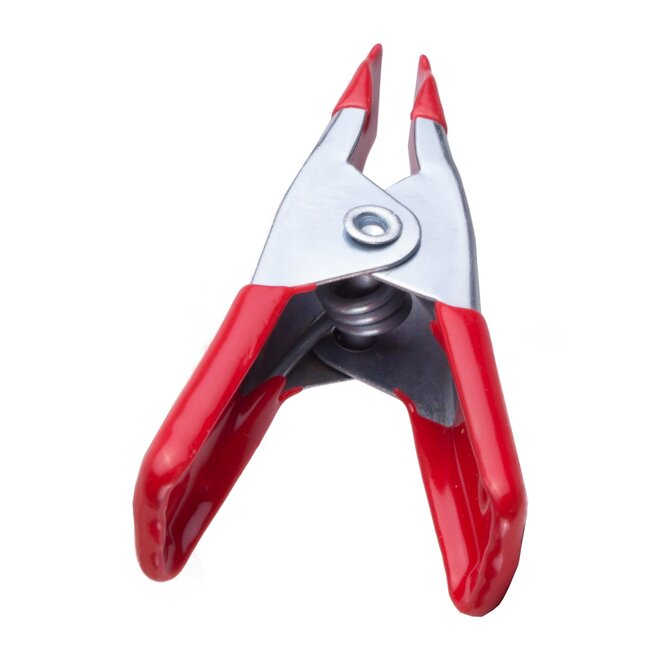 Benson Mini zeilklem - marktklem 50 mm - veelzijdig en compact - per stuk