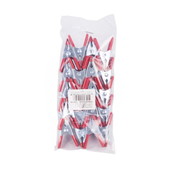 Benson Mini zeilklem - marktklem 50 mm - veelzijdig en compact - per stuk