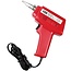 Benson Elektrisch soldeerpistool - 100 Watt - Rood - Inclusief accessoires - Geschikt voor graveren