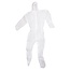 Benson Wegwerp overall - licht, flexibel en ademend - one size - wit