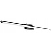 TooLight LED Spiegelverlichting - 100 cm - 12 Watt - Zwart TooLight LED Spiegelverlichting - 100 cm - 12 Watt - Zwart