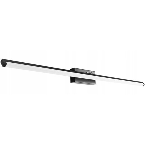 TooLight LED Spiegelverlichting - 100 cm - 12 Watt - Zwart TooLight LED Spiegelverlichting - 100 cm - 12 Watt - Zwart