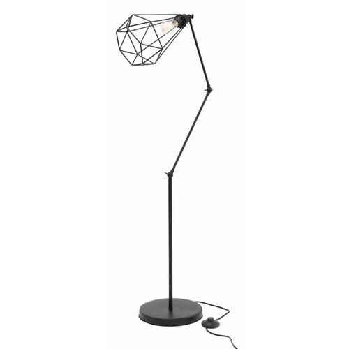 TooLight Reno LED Staande Lamp - Vloerlamp - E27 - 60 Watt - 173 cm TooLight Reno LED Staande Lamp - Vloerlamp - E27 - 60 Watt - 173 cm