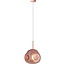 TooLight APP333-1CP Hanglamp - E27 - Ø 28 cm - Rosé Goud