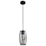 TooLight 181686 Hanglamp - E27 - Ø 13 cm - Zwart