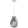 TooLight APP329-1CP LED Plafondlamp - E27 - 60 Watt - Ø 20.5 cm - Chroom TooLight APP329-1CP LED Plafondlamp - E27 - 60 Watt - Ø 20.5 cm - Chroom