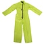 MM Eurotool Kinderoverall Katoen Lime Groen - Maat 80/86