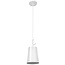 TooLight APP1035-1CP Hanglamp - E27 - Ø 13 cm - Wit