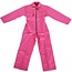 MM Eurotool Kinderoverall Katoen Roze - Maat 92