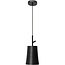 TooLight APP1034-1CP Hanglamp - E27 - Ø 13 cm - Zwart