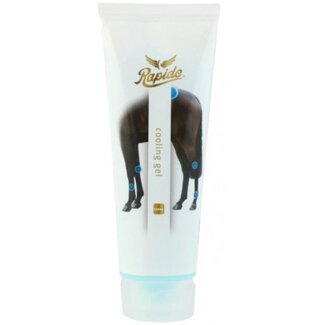 Rapide Paarden Cooling Gel - Tegen Spierpijn/Kneuzingen of Ontspanning - 250 ml