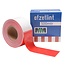 MM Eurotool Afzetlint - Rood en Wit - 80 mm x 500 meter