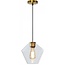 TooLight APP439-1CP Hanglamp - E27 - Ø 23 cm - Goud