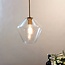 TooLight APP439-1CP Hanglamp - E27 - Ø 23 cm - Goud