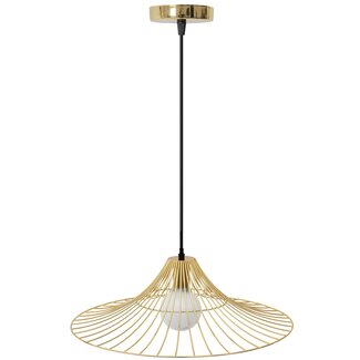 TooLight APP499-1CP Hanglamp - E27 - Ø 50 cm - Goud