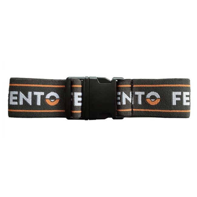 Fento Klittenband Riem - Type 200 & 200 Pro - Elastiek met Clip - 1 Paar