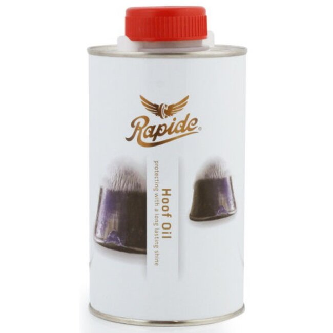 Rapide Hoefolie - 750 ml - Verzorging & Bescherming - Glans