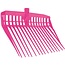 MM Eurotool Paardenstalvork - Polycarbonaat - Roze - Exclusief Steel