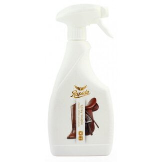 Rapide Spray Soapie - 500 ml - Vet & Vuil Verwijderaar - Leer