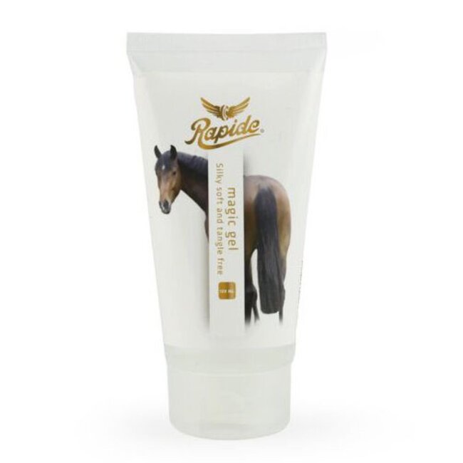 Rapide Magic Gel - Paard - Anti-Klit - Glans Verhogend - 150 ml