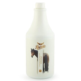 Rapide Shampoo - 1000 ml - Paard - Reinig & Verzorging