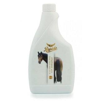 Rapide Shine Shampoo - 500 ml - Paard - Reinig & Verzorging
