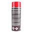 MPL Verf spuitbus - sneldrogend - rood - 400 ml - metalen oppervlakken