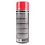 MPL Verf spuitbus - sneldrogend - rood - 400 ml - metalen oppervlakken