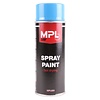 MPL Verf Spuitbus - Spuitlak - Blauw - 400 ml - Sneldrogend MPL Verf Spuitbus - Spuitlak - Blauw - 400 ml - Sneldrogend