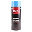 MPL Blauwe spuitlak - Sneldrogend - 400 ml - Voor metalen oppervlakken