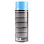 MPL Blauwe spuitlak - Sneldrogend - 400 ml - Voor metalen oppervlakken