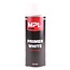 MPL Verf spuitbus - wit - sneldrogend - primer - 400 ml